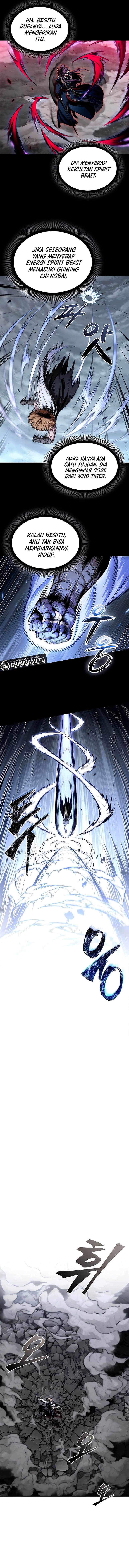 Nano Machine Chap 297 - Next Chap 298