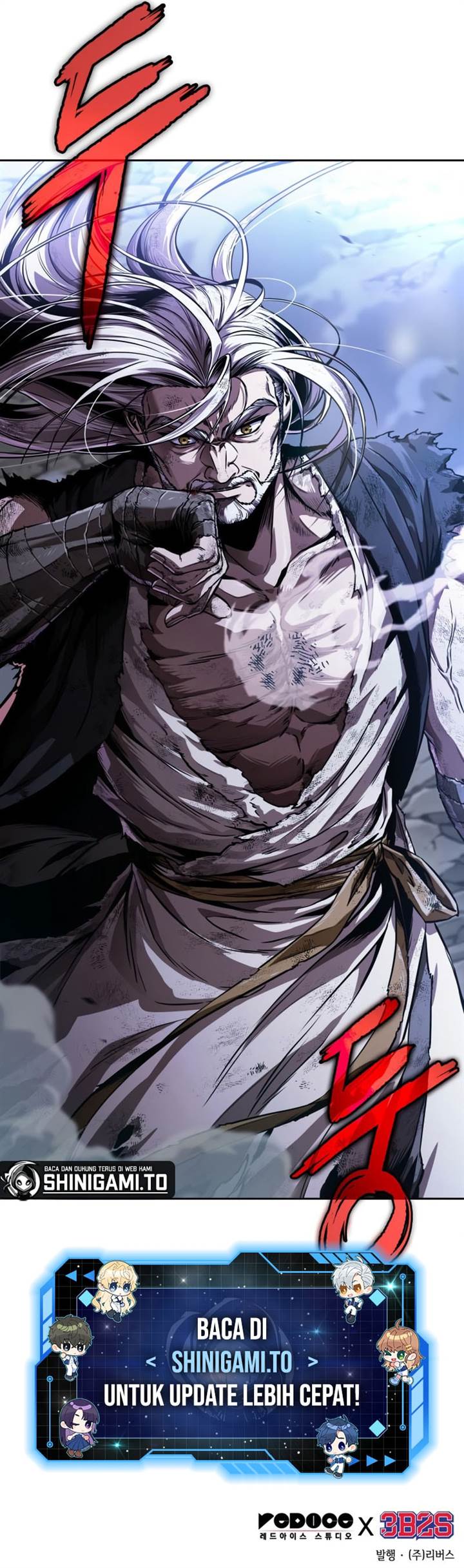 Nano Machine Chap 298 - Next Chap 299