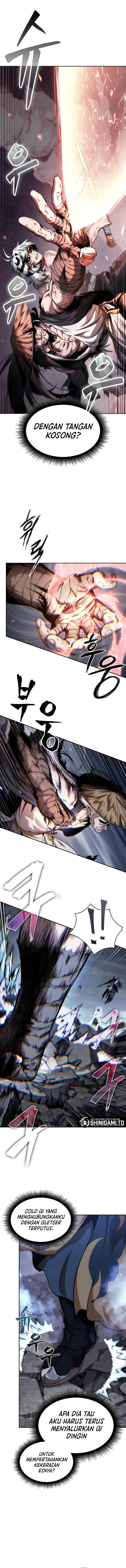 Nano Machine Chap 298 - Next Chap 299