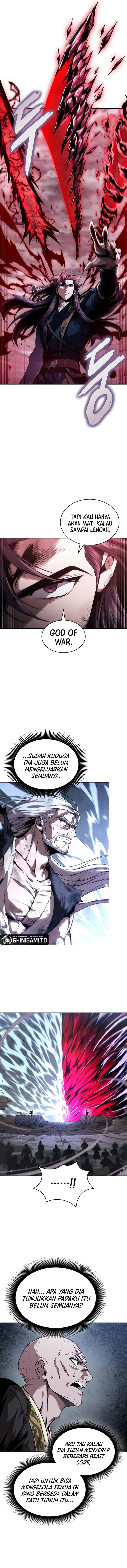 Nano Machine Chap 299 - Next Chap 300