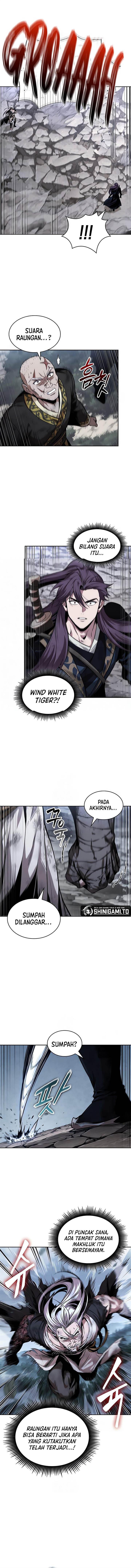 Nano Machine Chap 300 - Next Chap 301