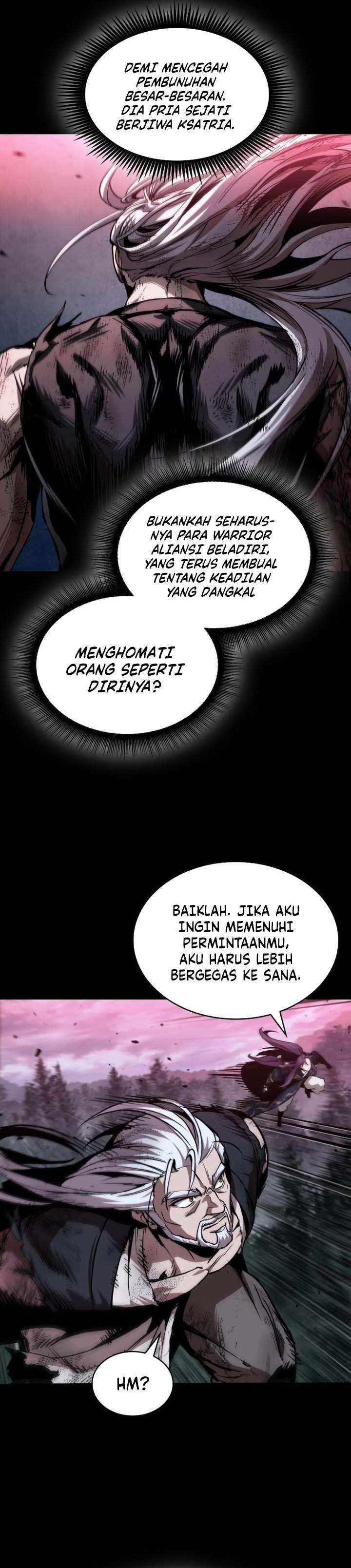 Nano Machine Chap 303 - Next Chap 304