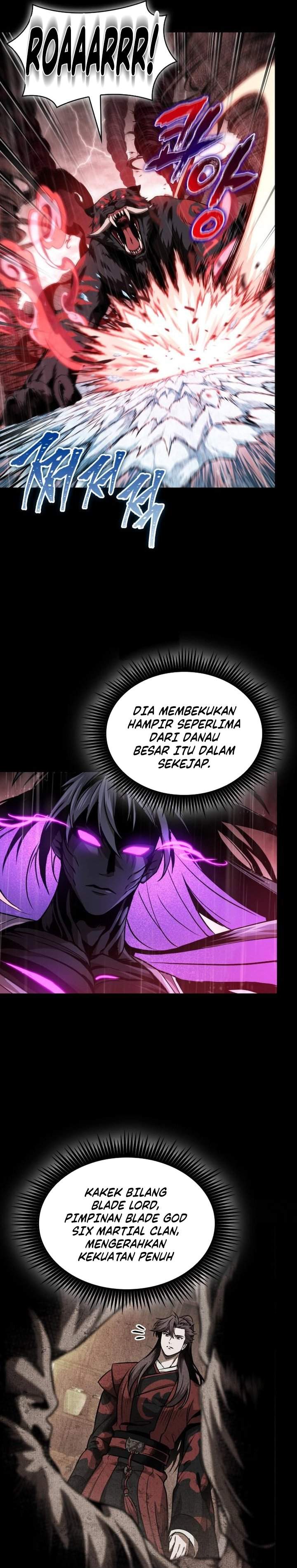 Nano Machine Chap 303 - Next Chap 304