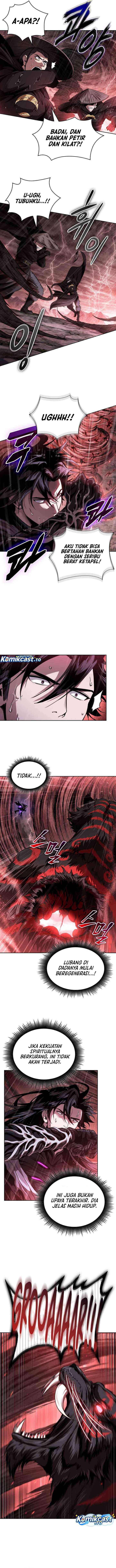 Nano Machine Chap 305 - Next Chap 306