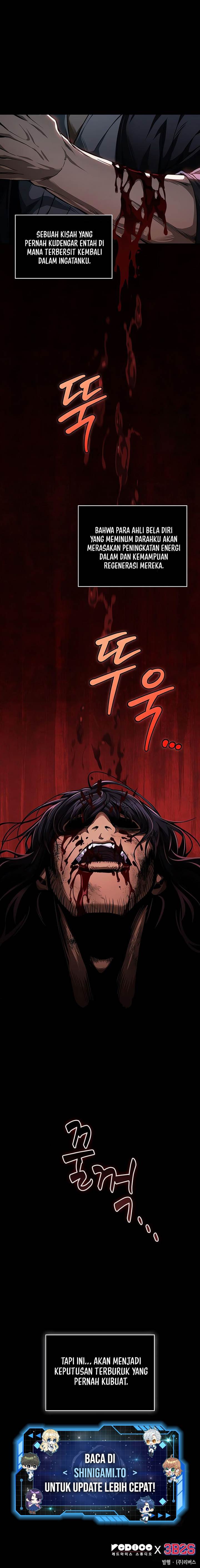 Nano Machine Chap 306 - Next Chap 307