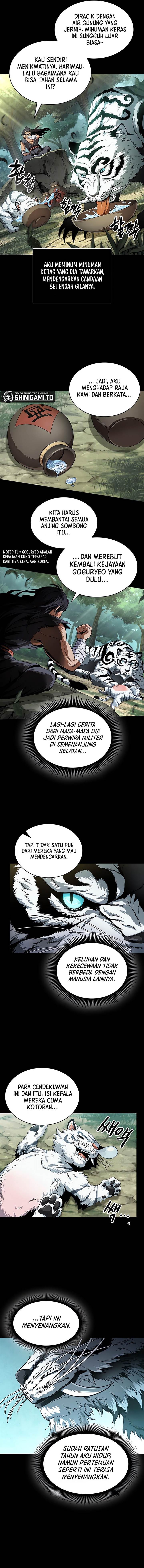 Nano Machine Chap 306 - Next Chap 307