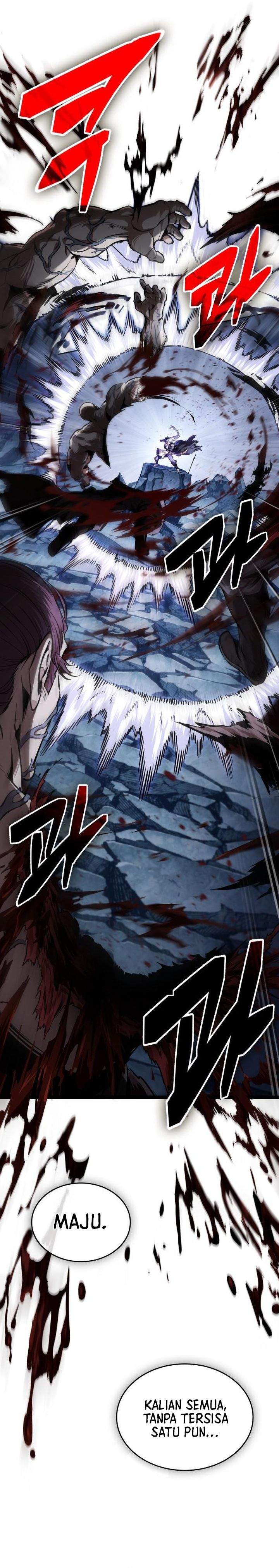 Nano Machine Chap 307 - Next Chap 308