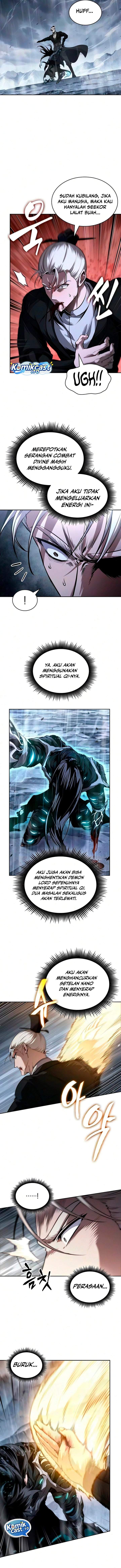 Nano Machine Chap 314 - Next Chap 315