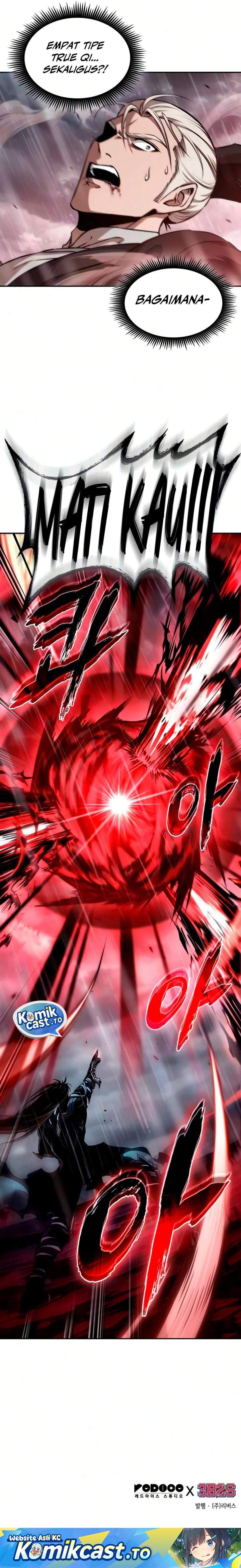 Nano Machine Chap 314 - Next Chap 315