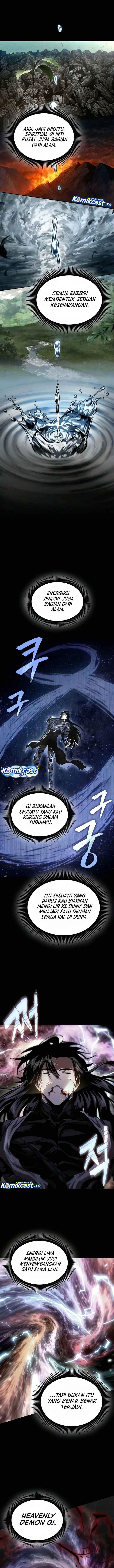 Nano Machine Chap 316 - Next Chap 317