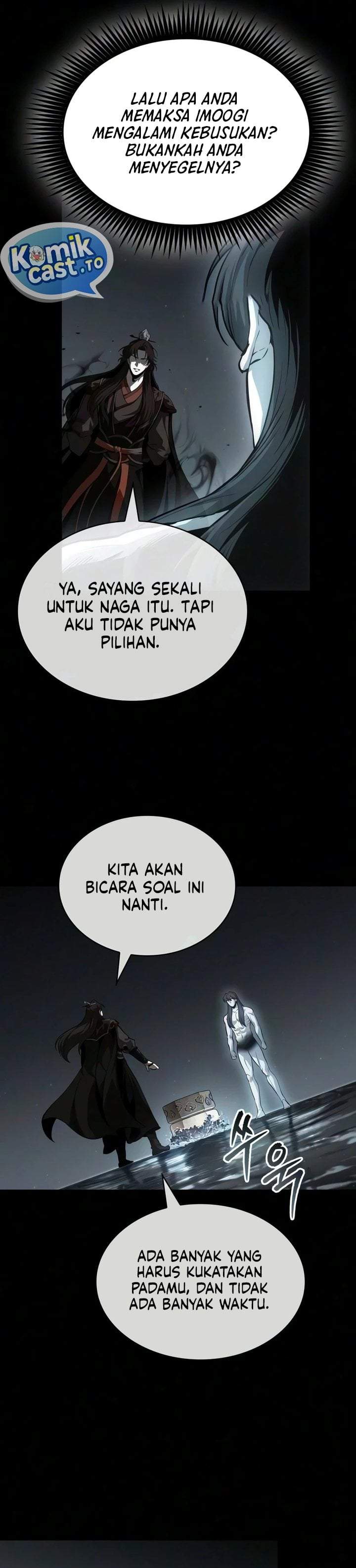 Nano Machine Chap 317 - Next Chap 318