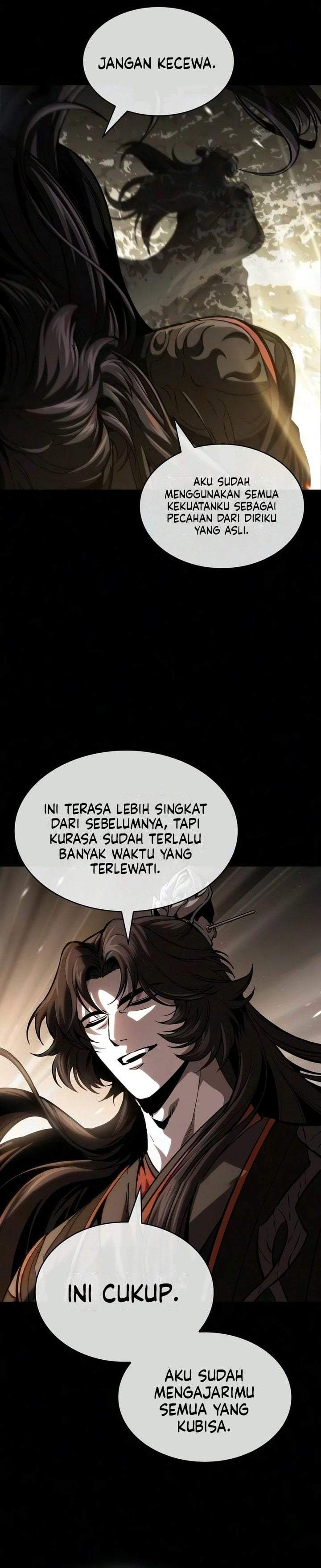 Nano Machine Chap 318 - Next Chap 319