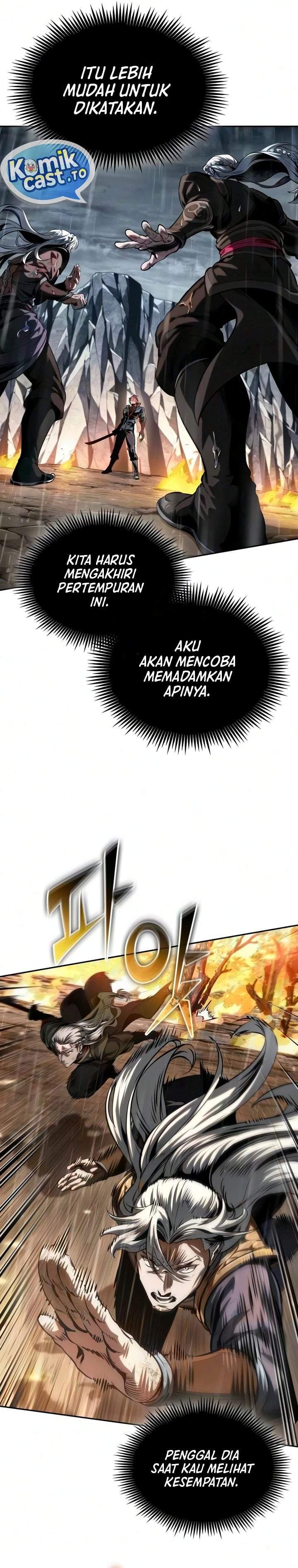 Nano Machine Chap 318 - Next Chap 319