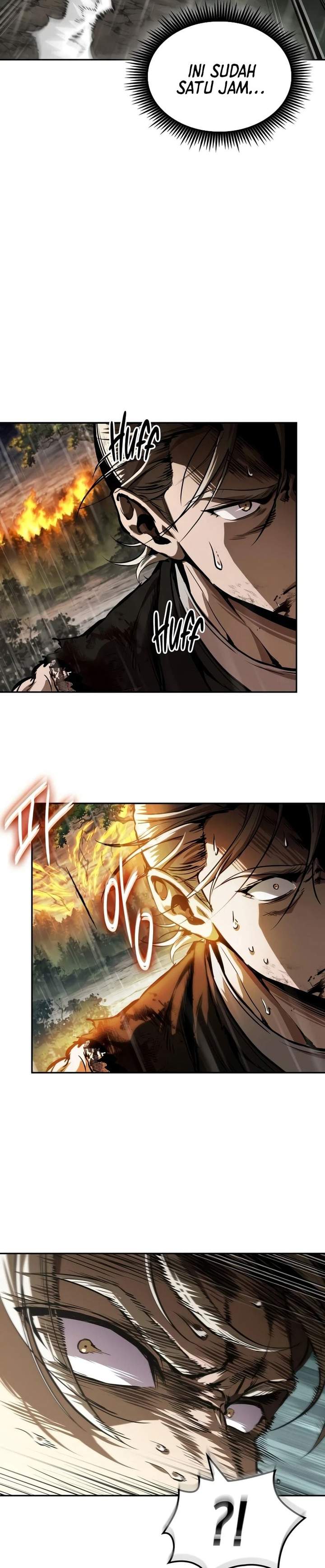 Nano Machine Chap 319 - Next Chap 320
