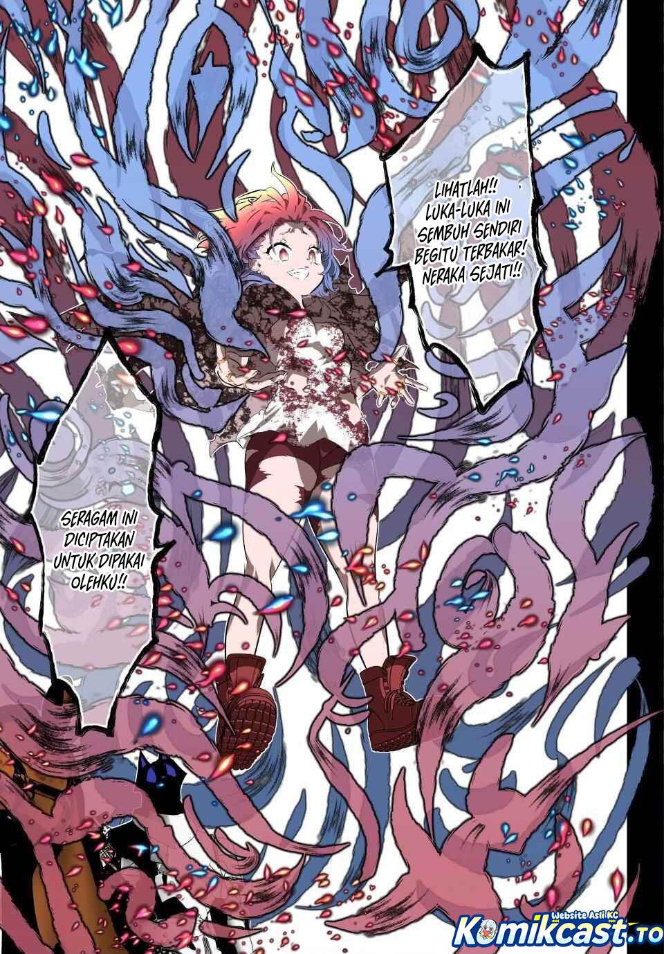 Tensei Shitara dai Nana Ouji dattanode, Kimamani Majutsu o Kiwamemasu Chap 211 - Next Chap 212