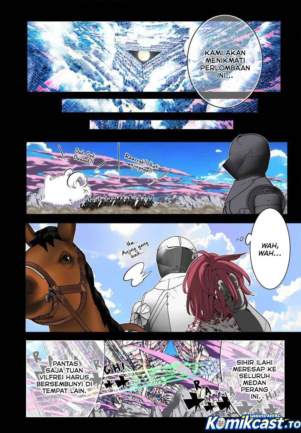 Tensei Shitara dai Nana Ouji dattanode, Kimamani Majutsu o Kiwamemasu Chap 211 - Next Chap 212