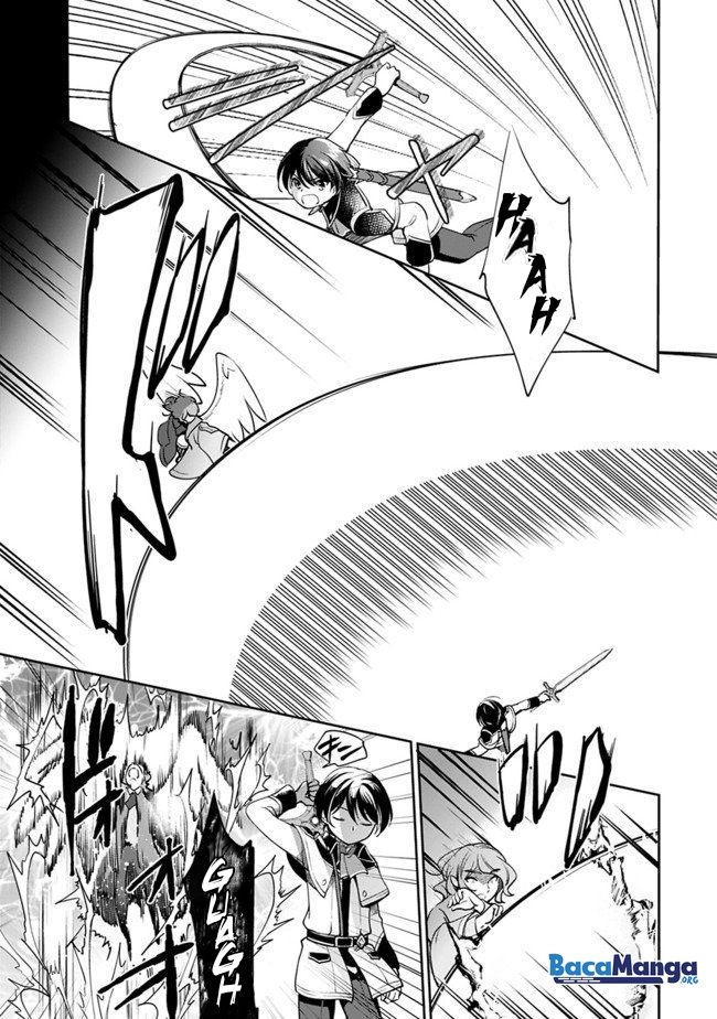 Zennin Ossan, Umarekawattara SSS Rank Jinsei ga Kakutei shita Chap 34 - Next Chap 35