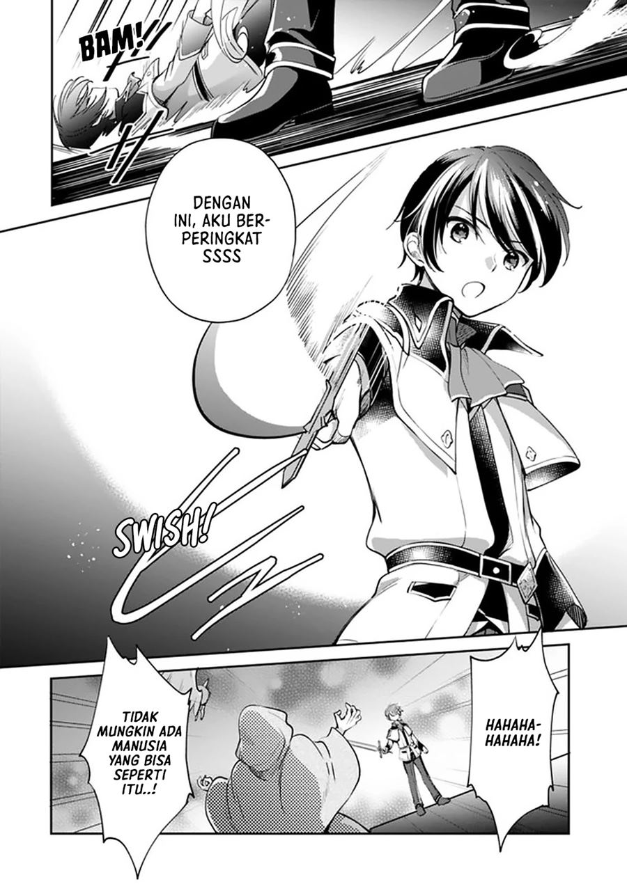 Zennin Ossan, Umarekawattara SSS Rank Jinsei ga Kakutei shita Chap 35 - Next Chap 36