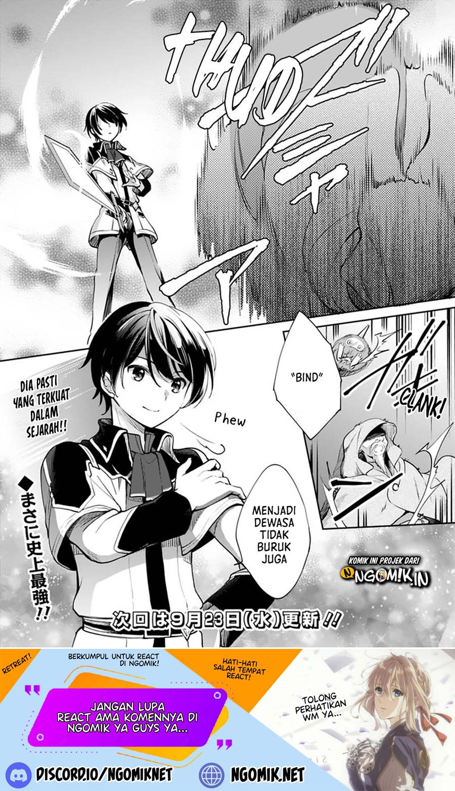 Zennin Ossan, Umarekawattara SSS Rank Jinsei ga Kakutei shita Chap 35 - Next Chap 36