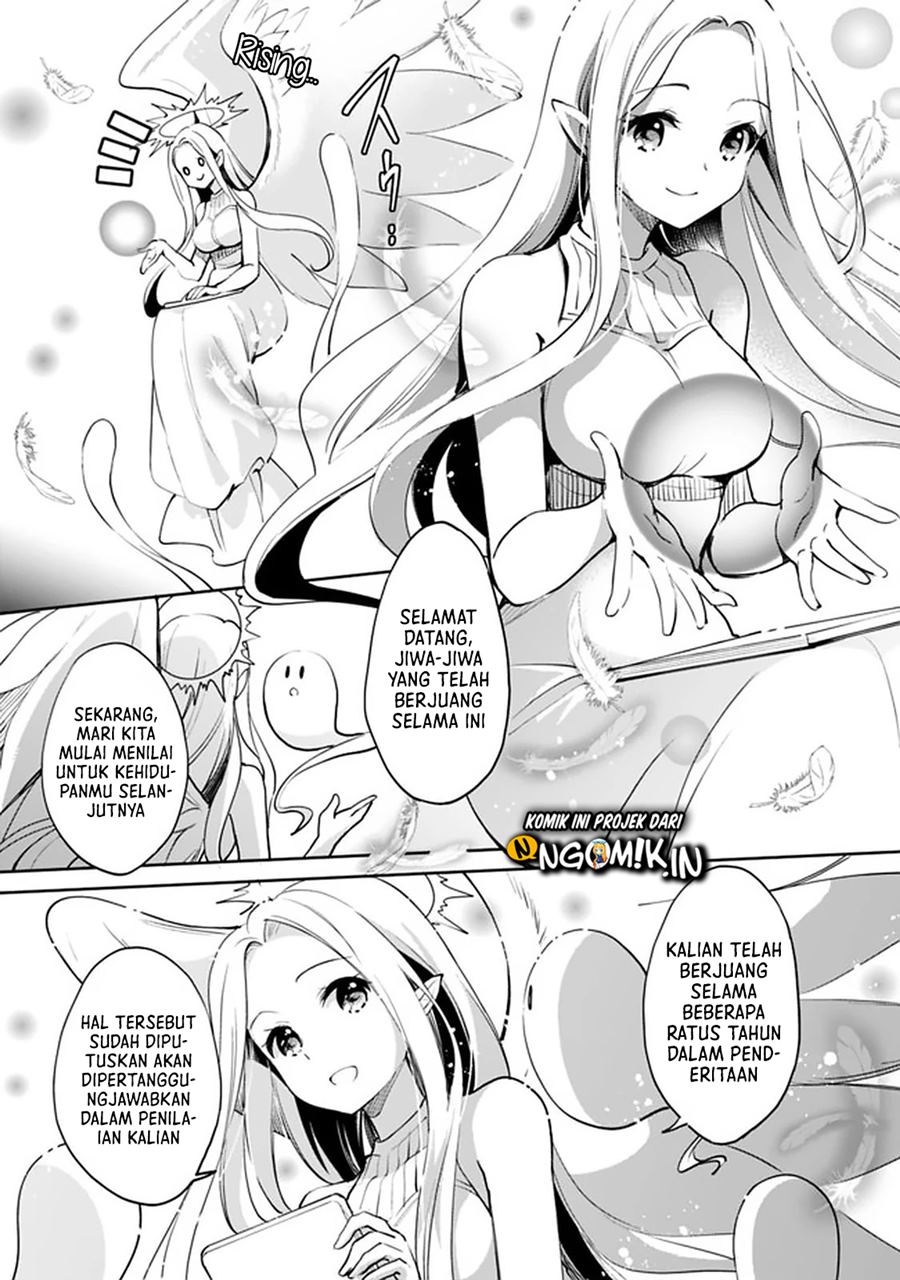 Zennin Ossan, Umarekawattara SSS Rank Jinsei ga Kakutei shita Chap 36 - Next Chap 37