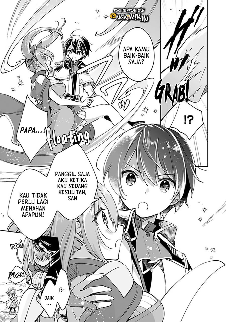 Zennin Ossan, Umarekawattara SSS Rank Jinsei ga Kakutei shita Chap 39 - Next Chap 40