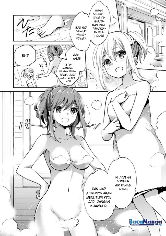 Zennin Ossan, Umarekawattara SSS Rank Jinsei ga Kakutei shita Chap 32 - Next Chap 33