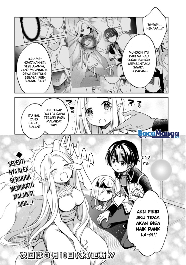 Zennin Ossan, Umarekawattara SSS Rank Jinsei ga Kakutei shita Chap 44 - Next Chap 45