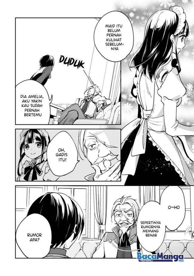 Zennin Ossan, Umarekawattara SSS Rank Jinsei ga Kakutei shita Chap 46 - Next Chap 47