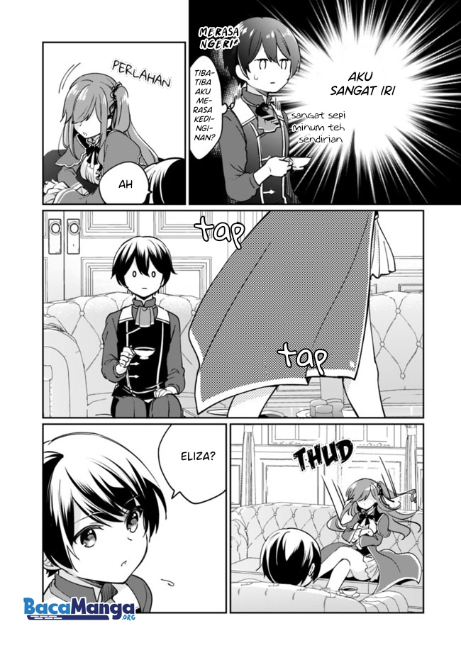 Zennin Ossan, Umarekawattara SSS Rank Jinsei ga Kakutei shita Chap 47 - Next Chap 48