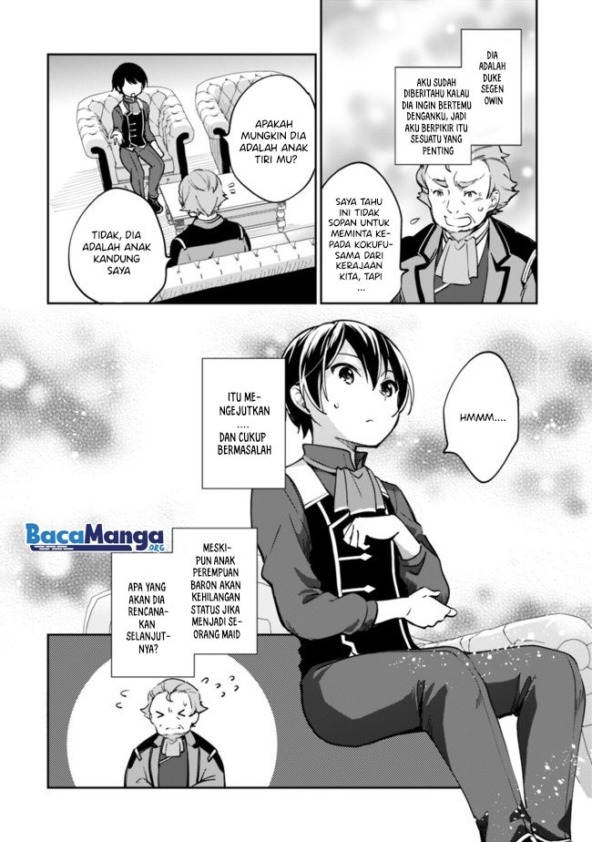 Zennin Ossan, Umarekawattara SSS Rank Jinsei ga Kakutei shita Chap 48 - Next Chap 49