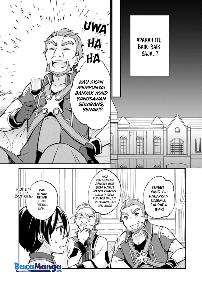 Zennin Ossan, Umarekawattara SSS Rank Jinsei ga Kakutei shita Chap 48 - Next Chap 49