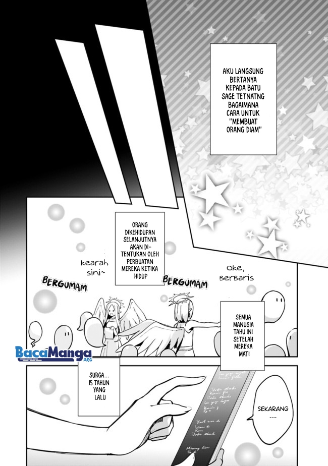 Zennin Ossan, Umarekawattara SSS Rank Jinsei ga Kakutei shita Chap 48 - Next Chap 49