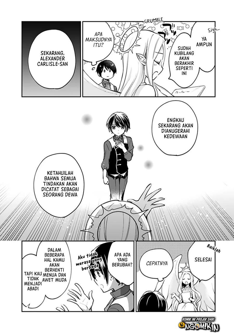 Zennin Ossan, Umarekawattara SSS Rank Jinsei ga Kakutei shita Chap 40 - Next Chap 41