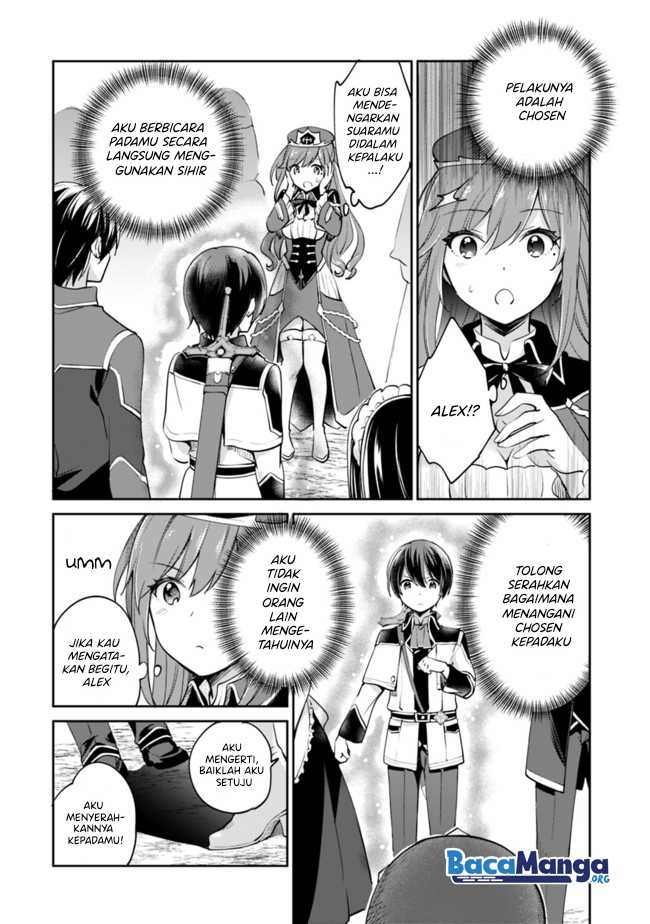 Zennin Ossan, Umarekawattara SSS Rank Jinsei ga Kakutei shita Chap 54 - Next Chap 55