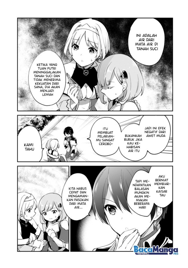 Zennin Ossan, Umarekawattara SSS Rank Jinsei ga Kakutei shita Chap 57 - Next Chap 58