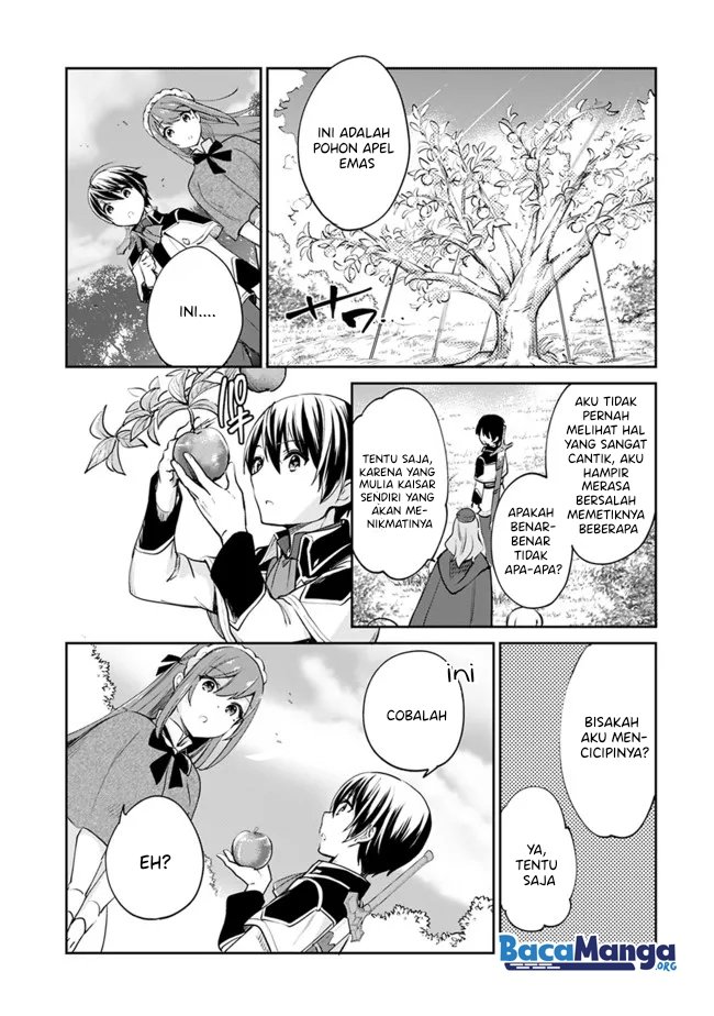 Zennin Ossan, Umarekawattara SSS Rank Jinsei ga Kakutei shita Chap 58 - Next Chap 59