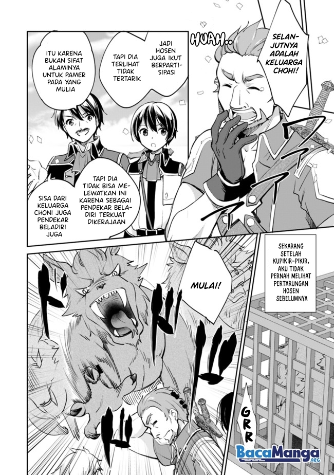 Zennin Ossan, Umarekawattara SSS Rank Jinsei ga Kakutei shita Chap 53 - Next Chap 54