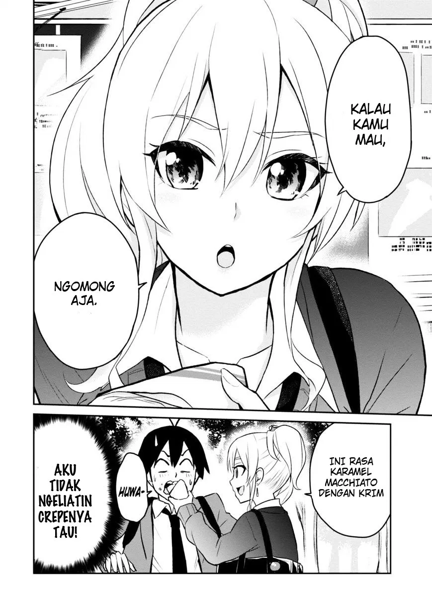 Hajimete no Gal Chap 8 - Next Chap 9