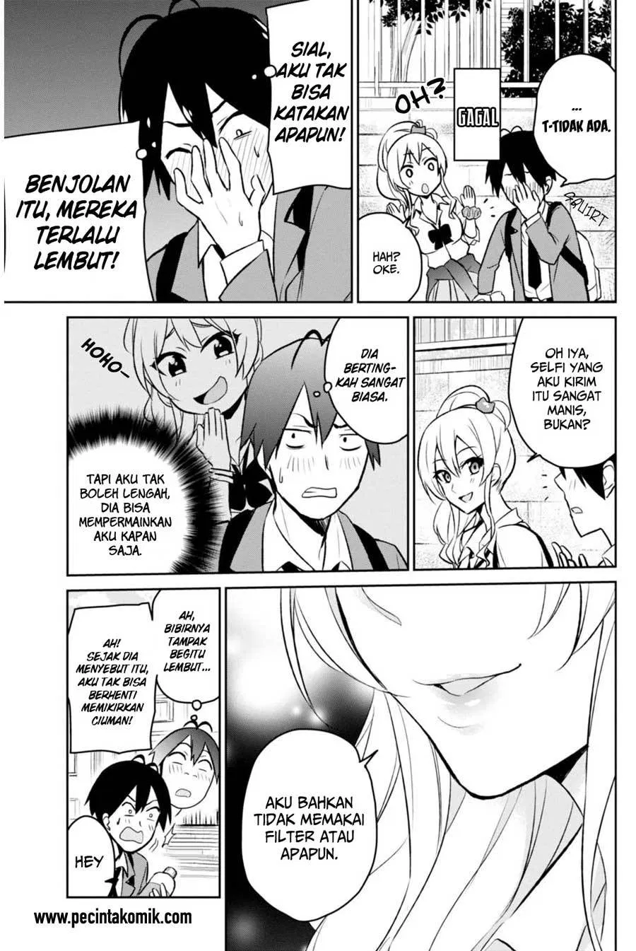 Hajimete no Gal Chap 3 - Next Chap 4