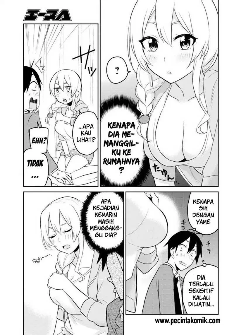 Hajimete no Gal Chap 14 - Next Chap 15