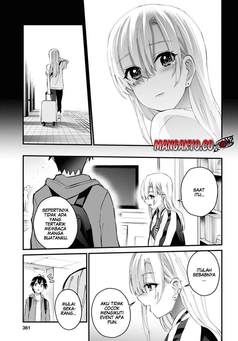 Hajimete no Gal Chap 140 - Next Chap 141