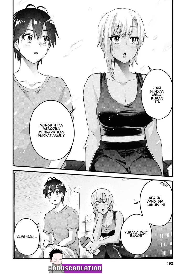 Hajimete no Gal Chap 144 - Next Chap 145