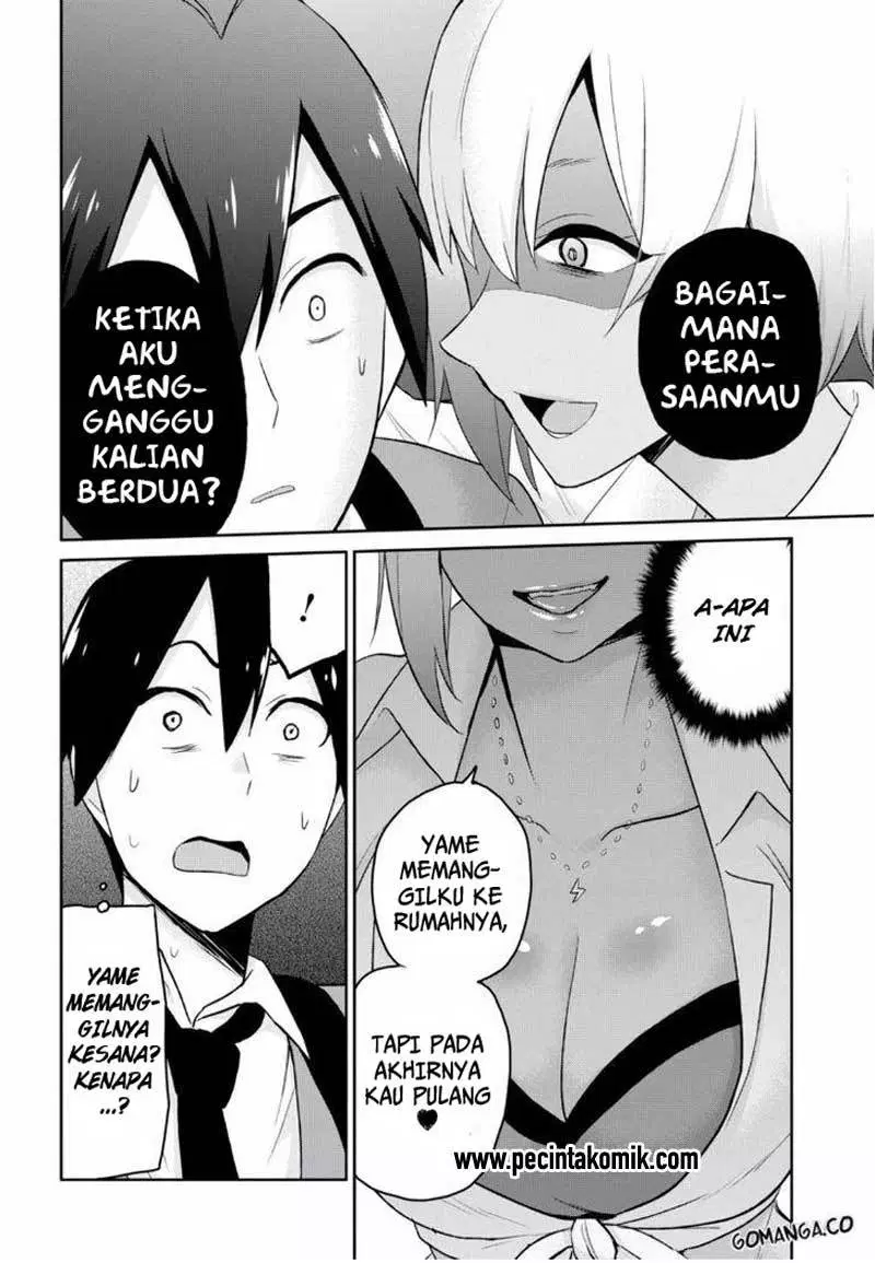 Hajimete no Gal Chap 15 - Next Chap 16