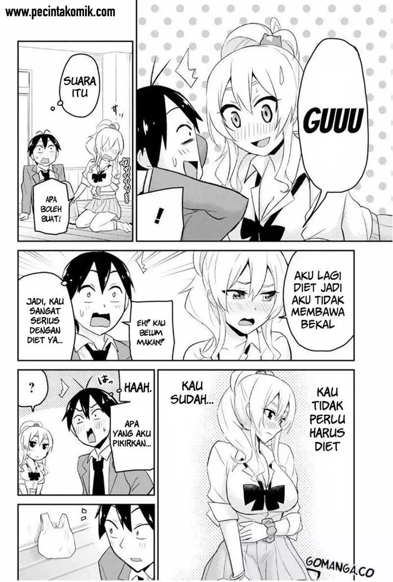 Hajimete no Gal Chap 16 - Next Chap 17