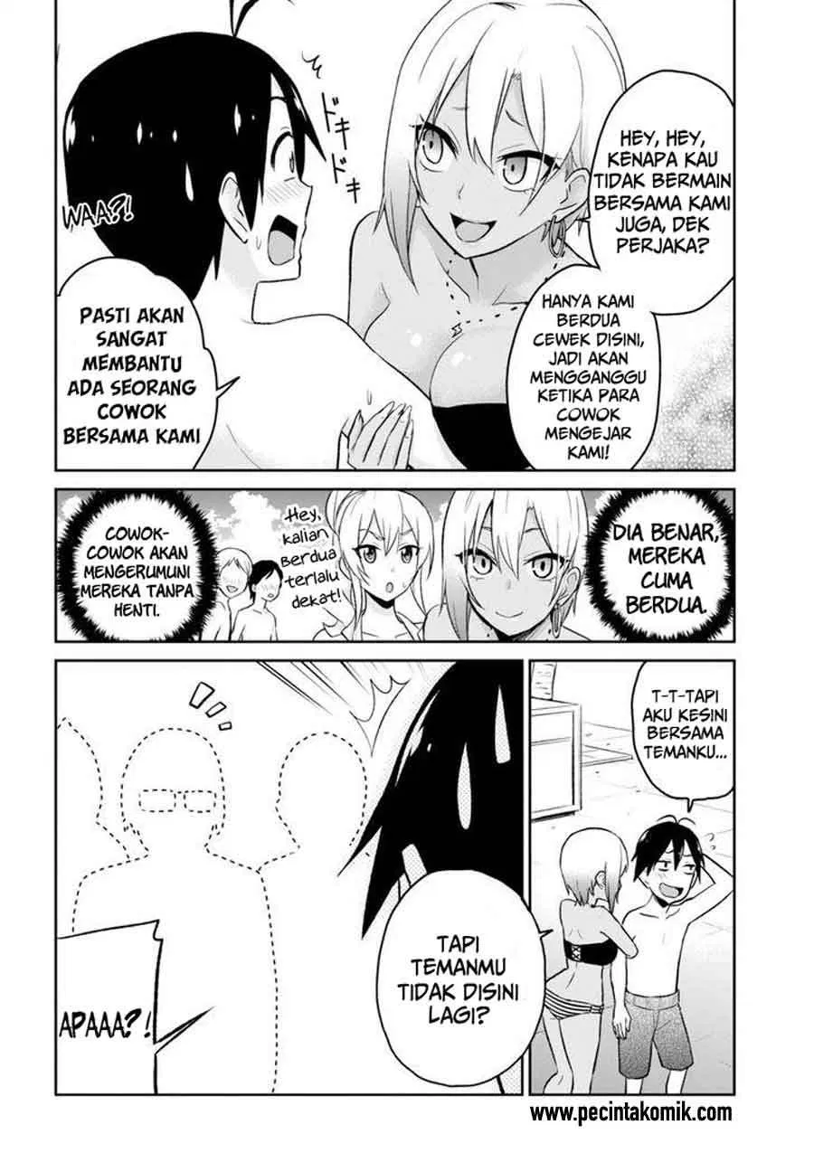 Hajimete no Gal Chap 19 - Next Chap 20