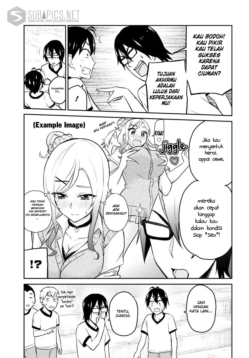 Hajimete no Gal Chap 11 - Next Chap 12