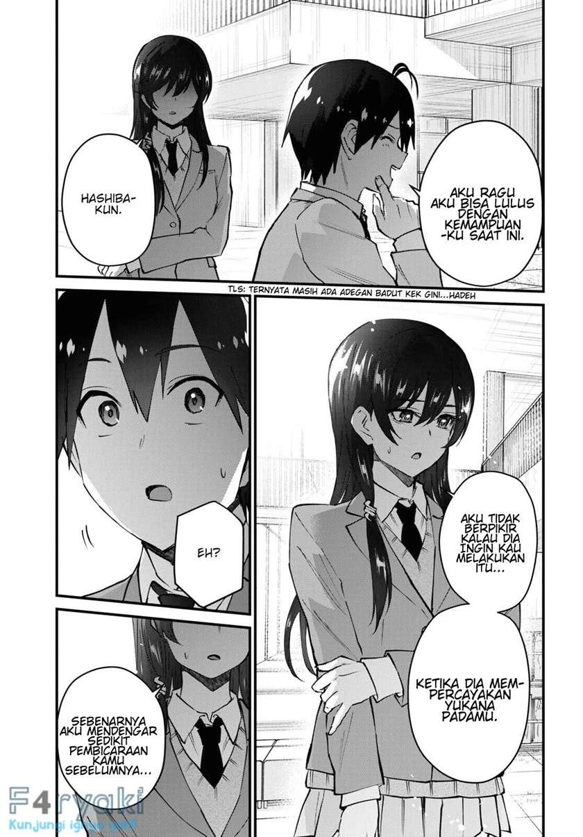 Hajimete no Gal Chap 122 - Next Chap 123