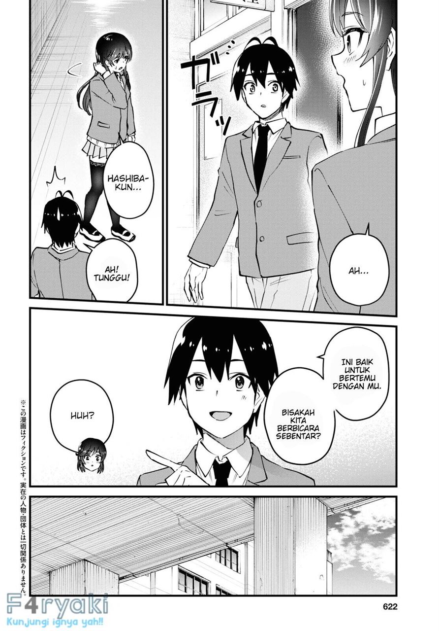 Hajimete no Gal Chap 124 - Next Chap 125