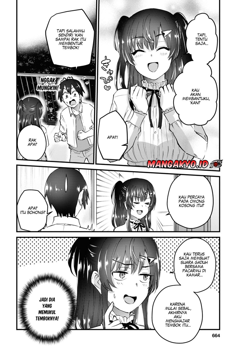 Hajimete no Gal Chap 130 - Next Chap 131
