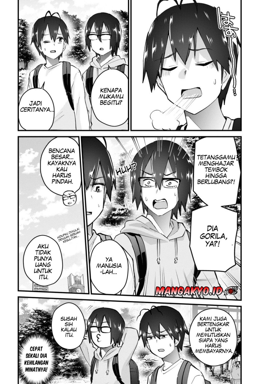 Hajimete no Gal Chap 131 - Next Chap 132